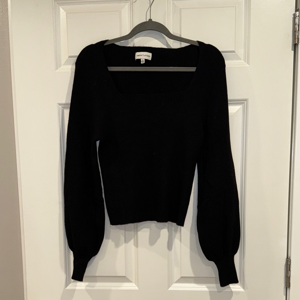 Gently used - Gibson & Latimer sweater